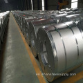 Bobina de acero galvanizado de aleación de zinc de aluminio A792